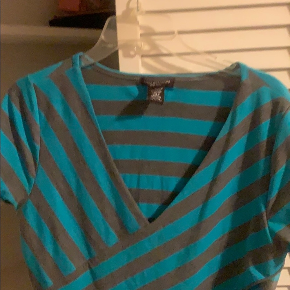 What color is the shirt?
